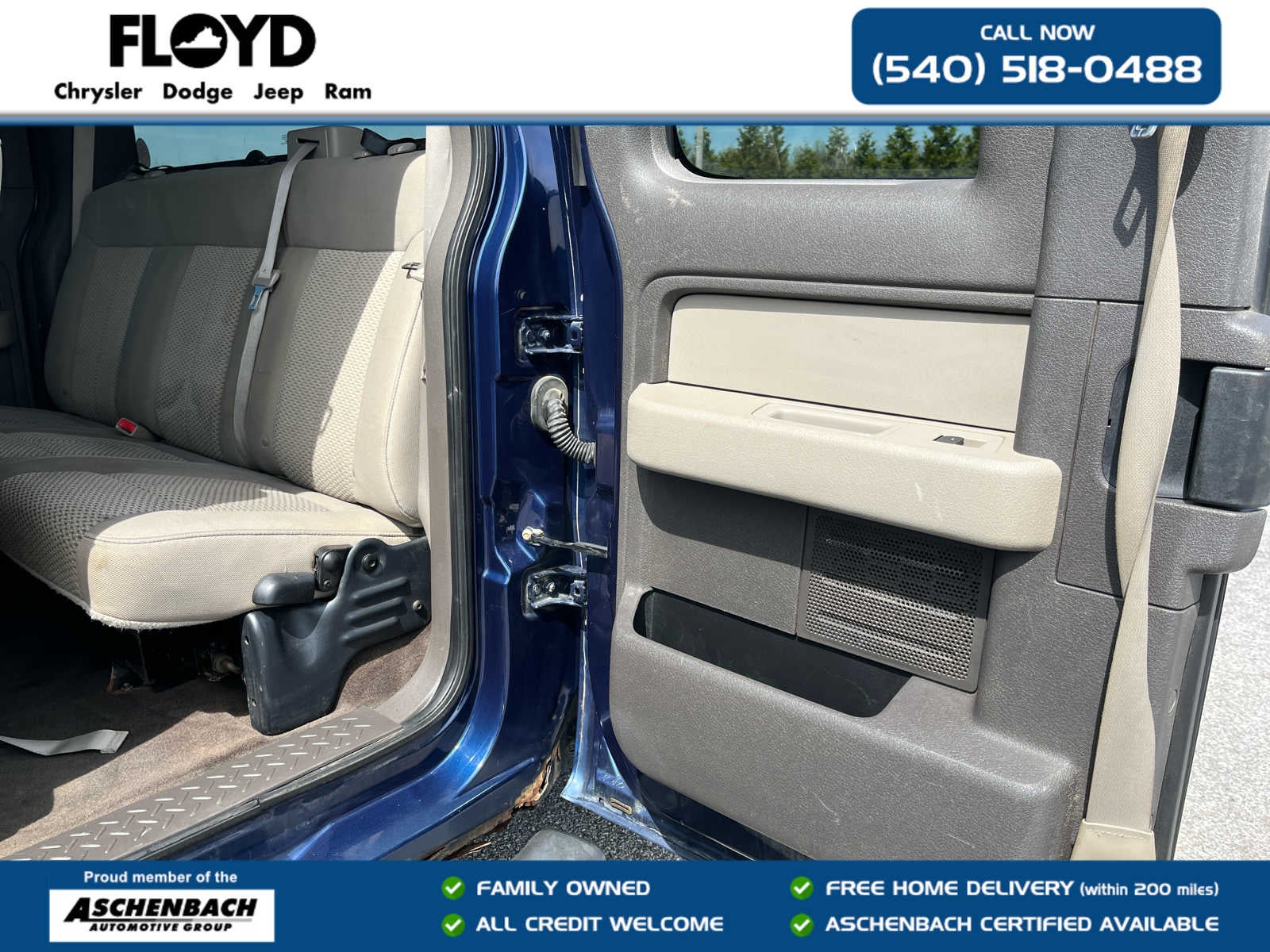 2010 Ford F-150 XLT