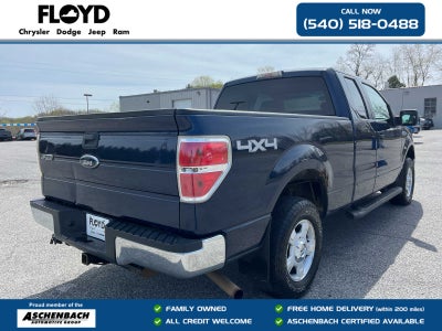 2010 Ford F-150 XLT
