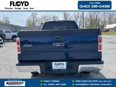 2010 Ford F-150 XLT