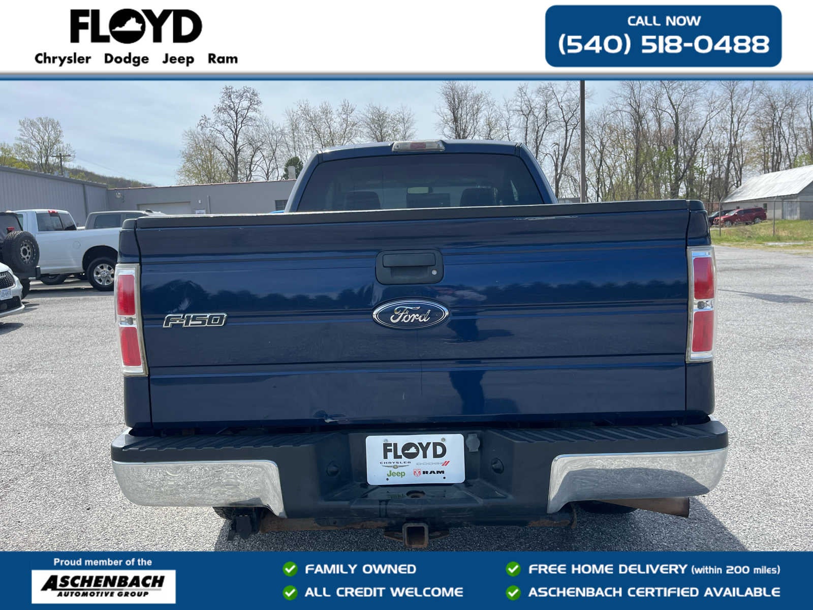 2010 Ford F-150 XLT