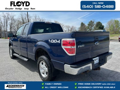 2010 Ford F-150 XLT