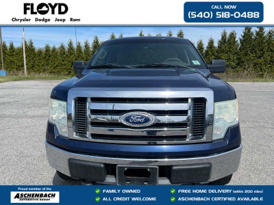 2010 Ford F-150 XLT