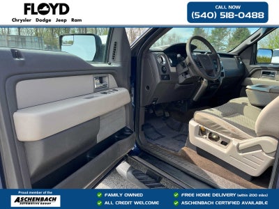 2010 Ford F-150 XLT