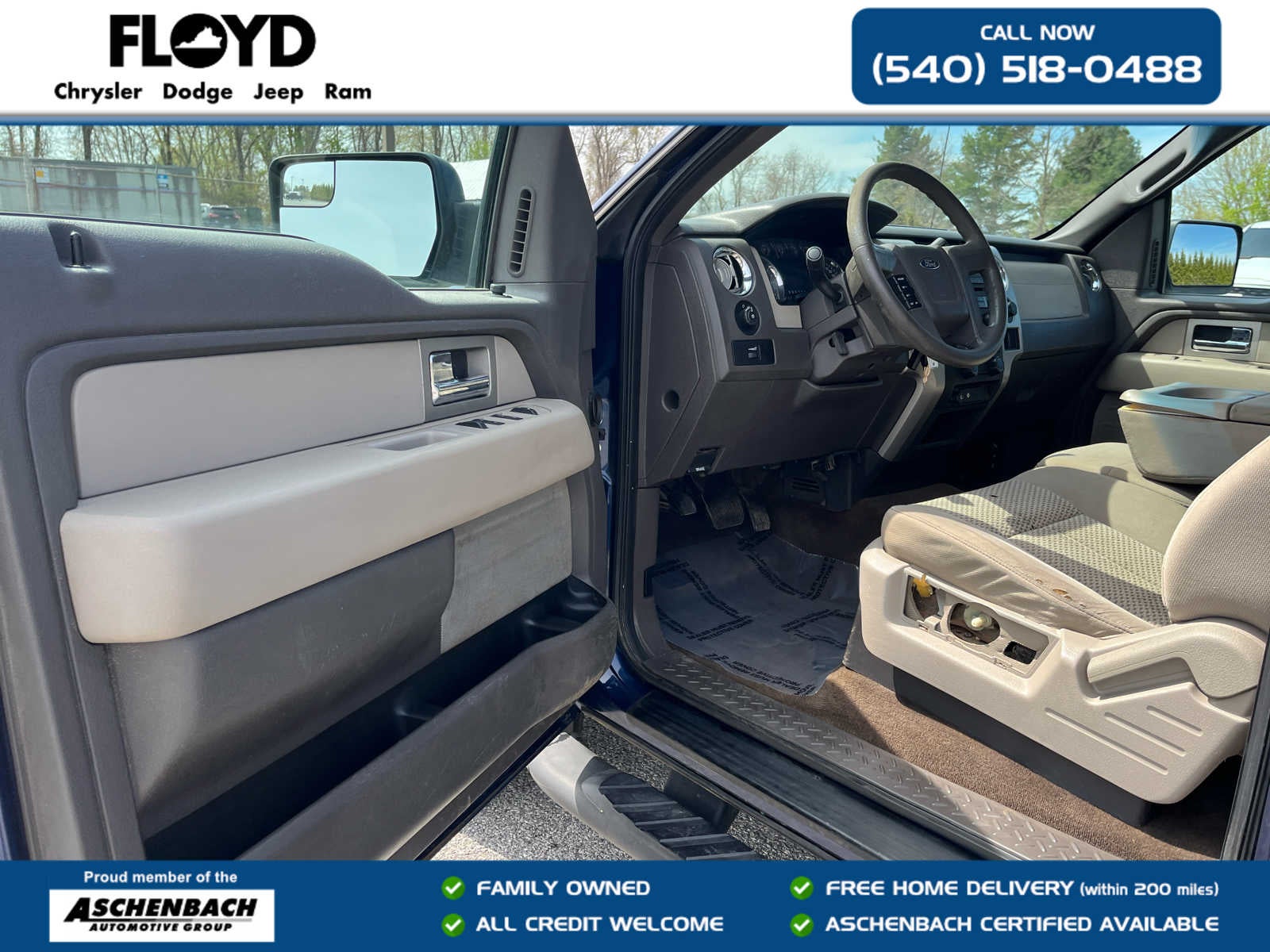 2010 Ford F-150 XLT