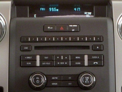 2010 Ford F-150 XLT