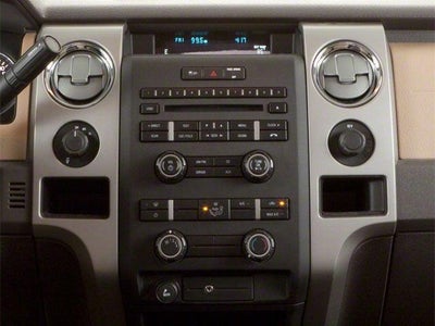 2010 Ford F-150 XLT