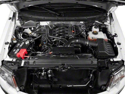 2010 Ford F-150 XLT