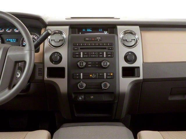 2010 Ford F-150 XLT
