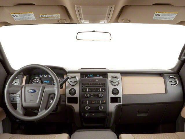 2010 Ford F-150 XLT