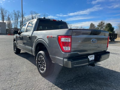2022 Ford F-150 XL