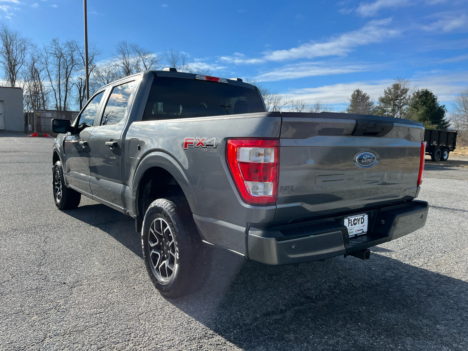 2022 Ford F-150 XL