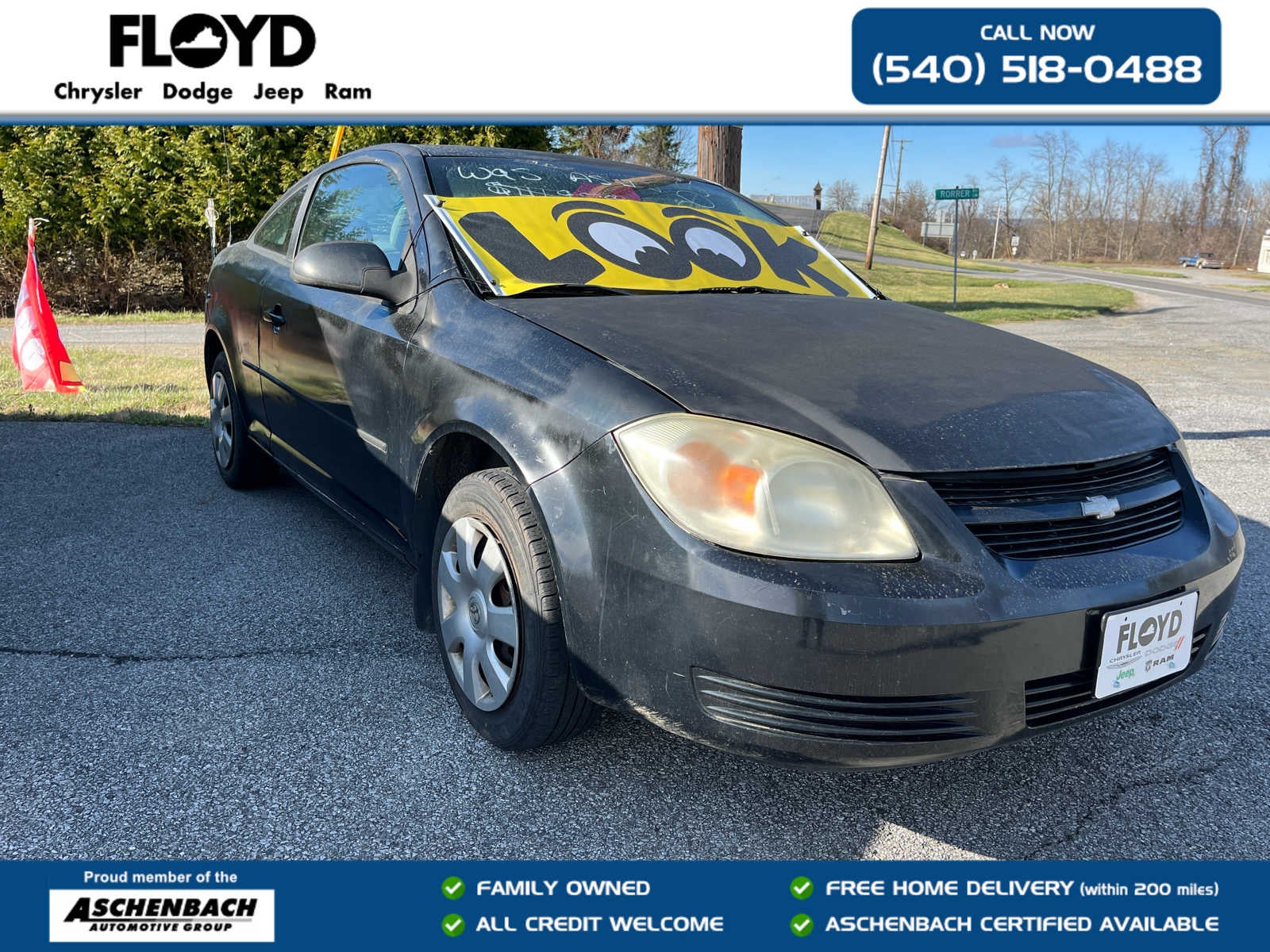 2005 Chevrolet Cobalt 2dr Cpe