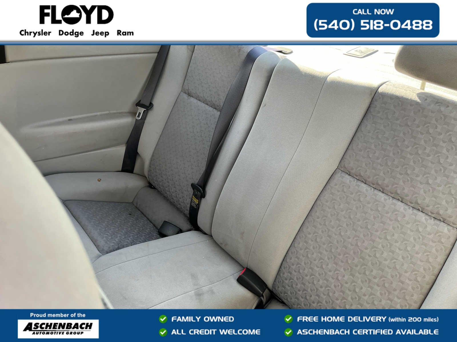 2005 Chevrolet Cobalt 2dr Cpe