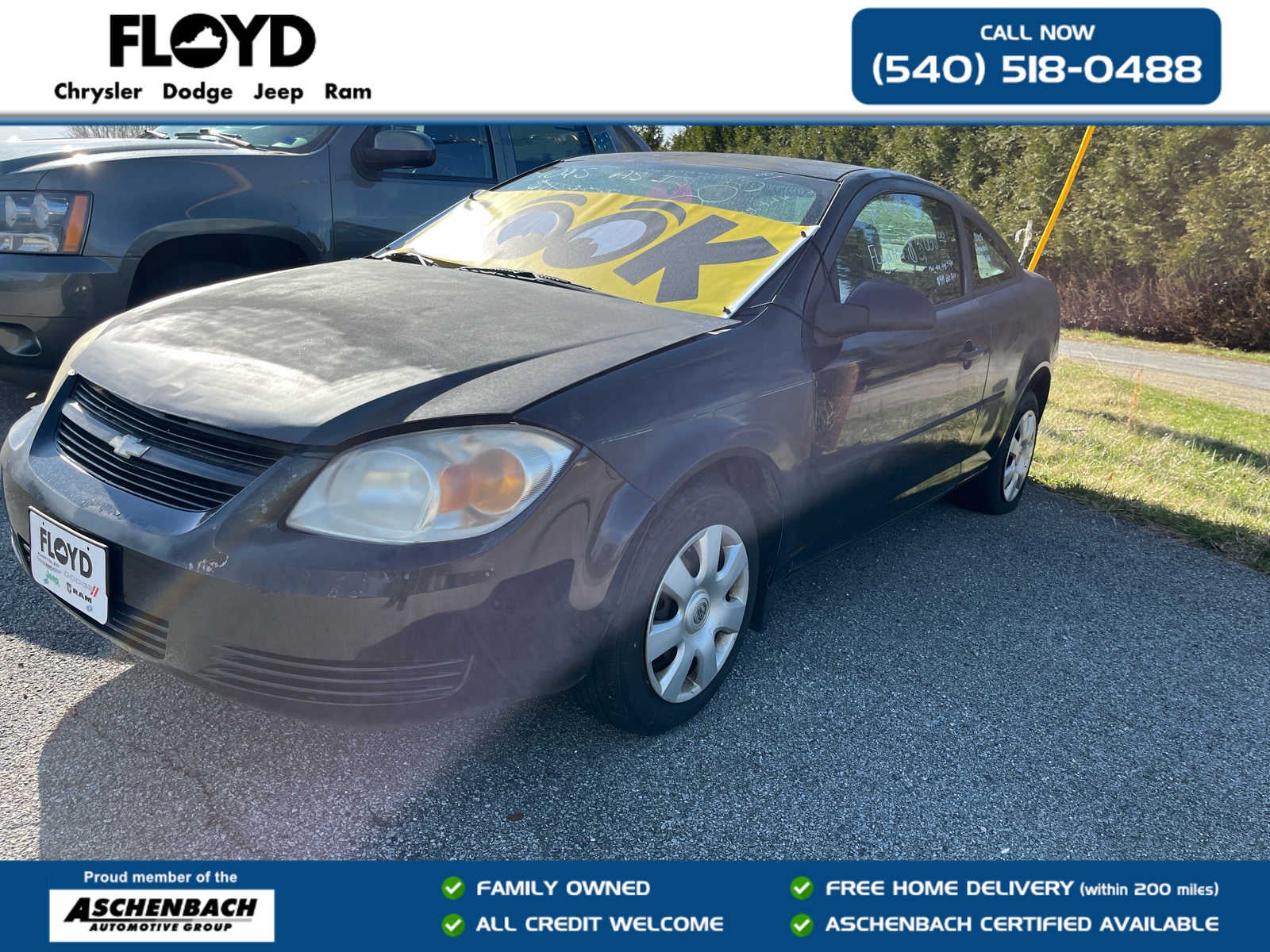 2005 Chevrolet Cobalt 2dr Cpe