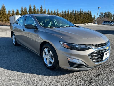 2022 Chevrolet Malibu FWD 1FL