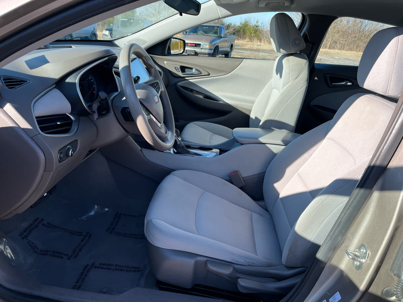 2022 Chevrolet Malibu FWD 1FL