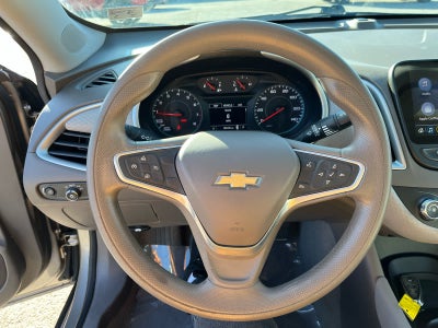 2022 Chevrolet Malibu FWD 1FL