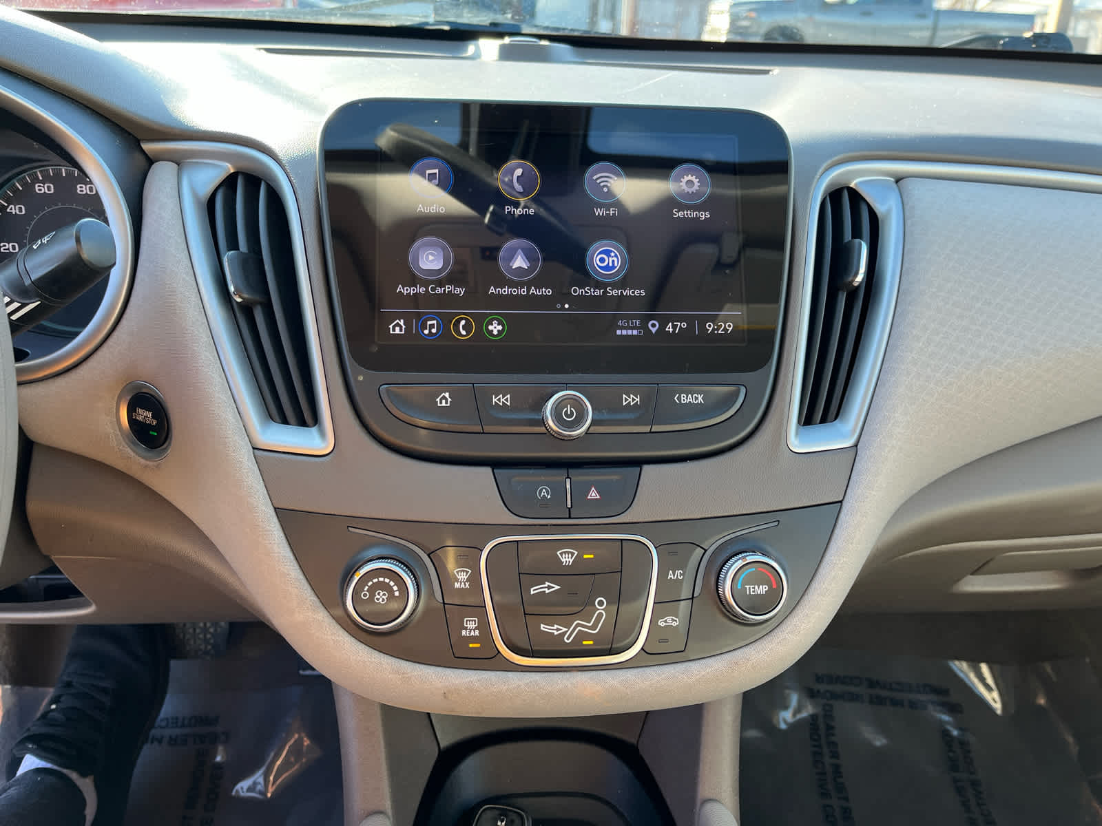 2022 Chevrolet Malibu FWD 1FL