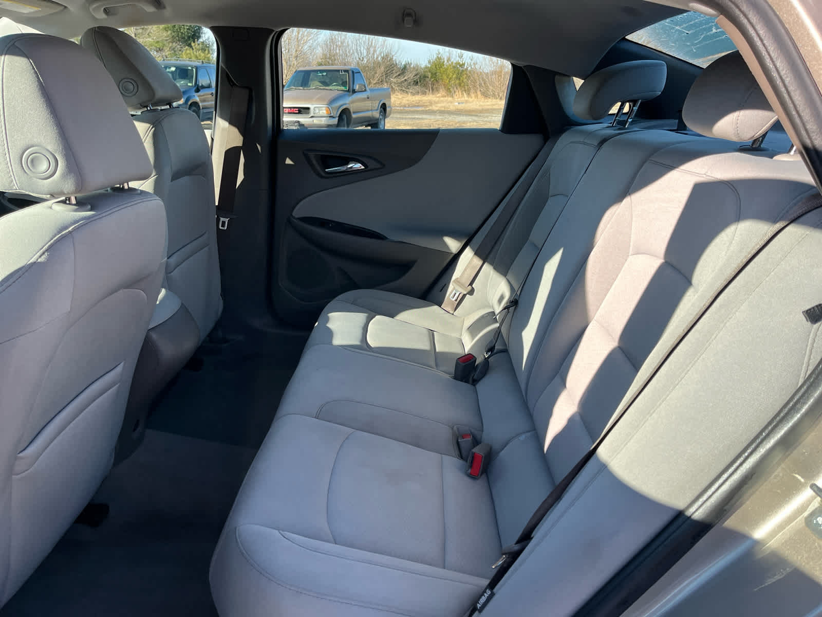 2022 Chevrolet Malibu FWD 1FL