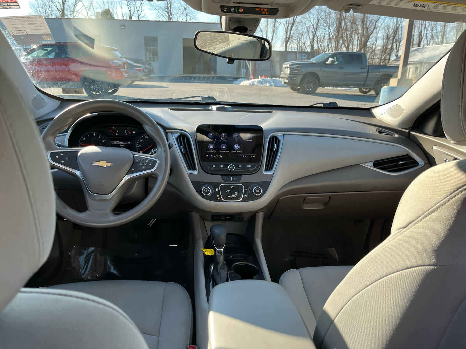 2022 Chevrolet Malibu FWD 1FL