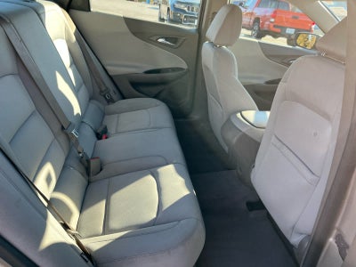 2022 Chevrolet Malibu FWD 1FL