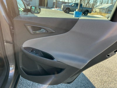 2022 Chevrolet Malibu FWD 1FL