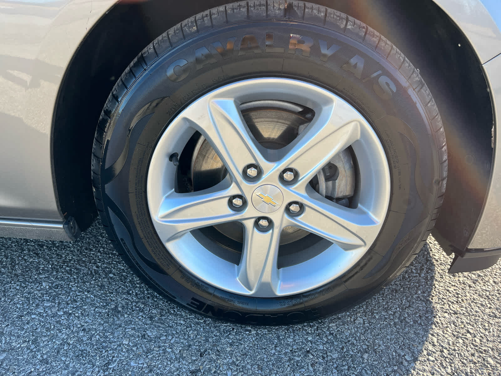 2022 Chevrolet Malibu FWD 1FL