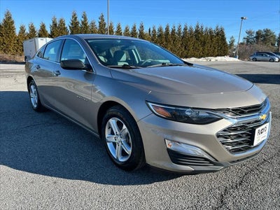 2022 Chevrolet Malibu FWD 1FL