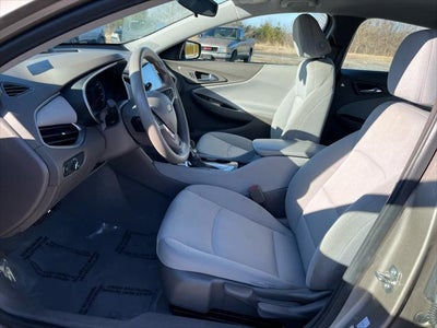 2022 Chevrolet Malibu FWD 1FL