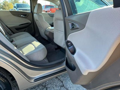 2022 Chevrolet Malibu FWD 1FL