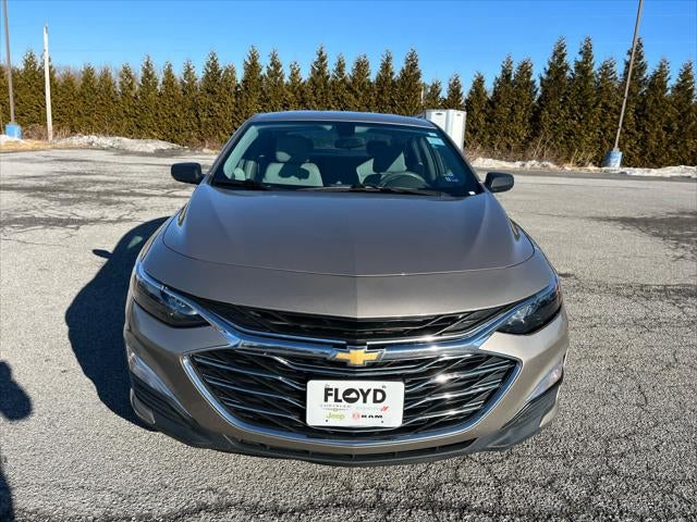 2022 Chevrolet Malibu FWD 1FL
