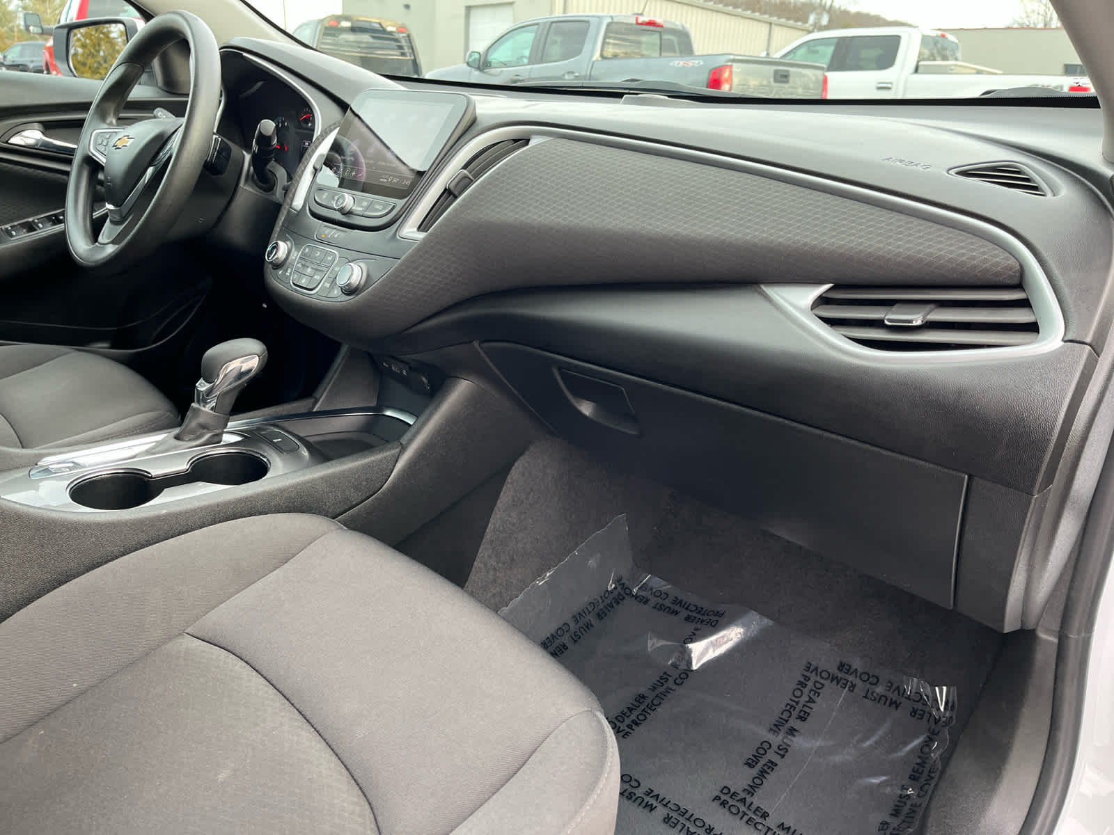 2023 Chevrolet Malibu FWD 1LT