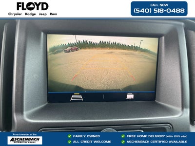 2021 Chevrolet Colorado 4WD Crew Cab Short Box WT