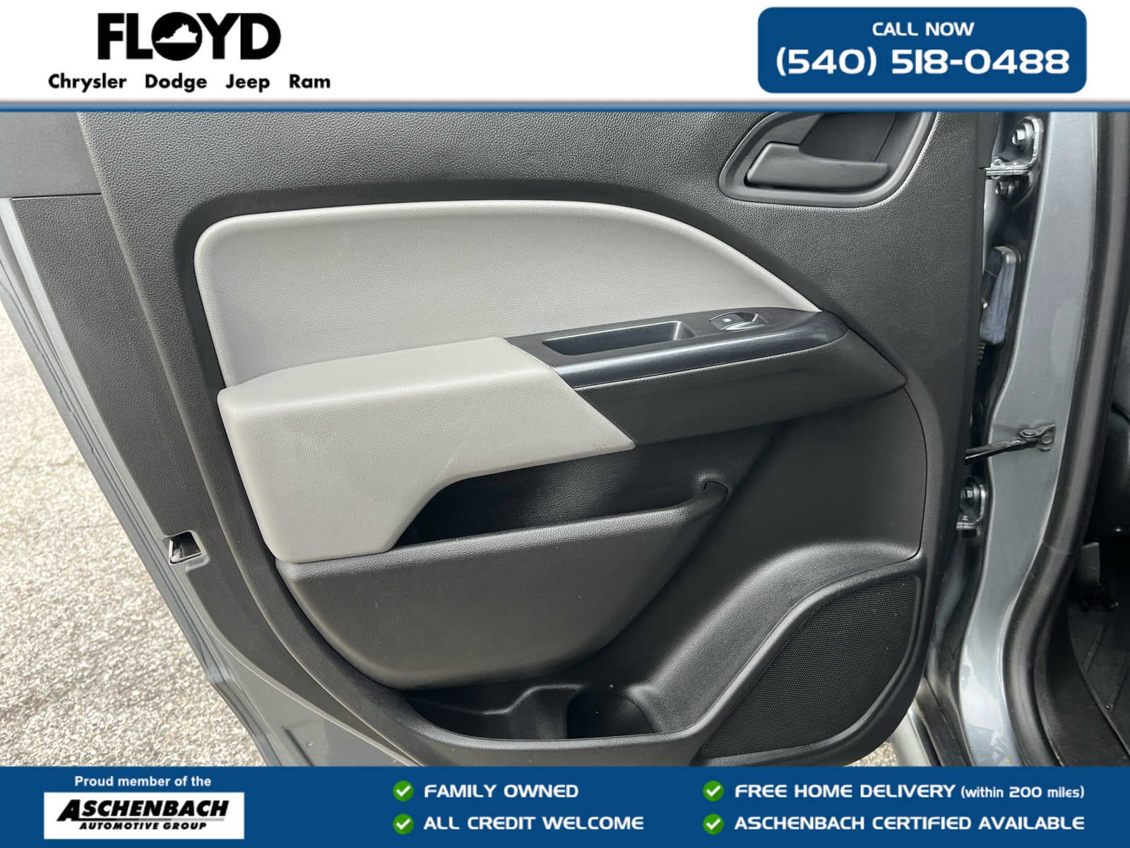 2021 Chevrolet Colorado 4WD Crew Cab Short Box WT