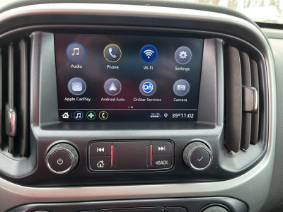 2022 Chevrolet Colorado 4WD Crew Cab Short Box LT