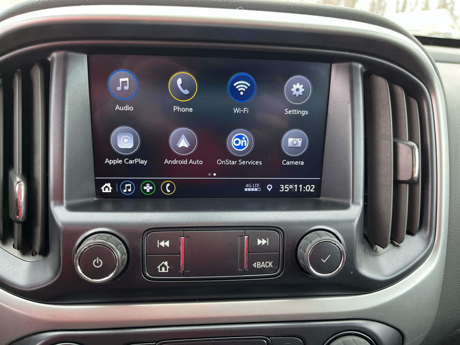 2022 Chevrolet Colorado 4WD Crew Cab Short Box LT