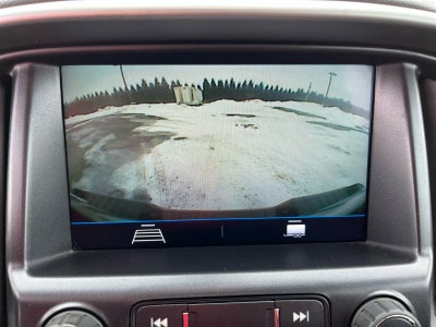 2022 Chevrolet Colorado 4WD Crew Cab Short Box LT