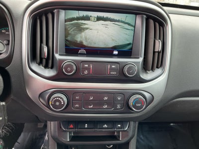 2022 Chevrolet Colorado 4WD Crew Cab Short Box LT