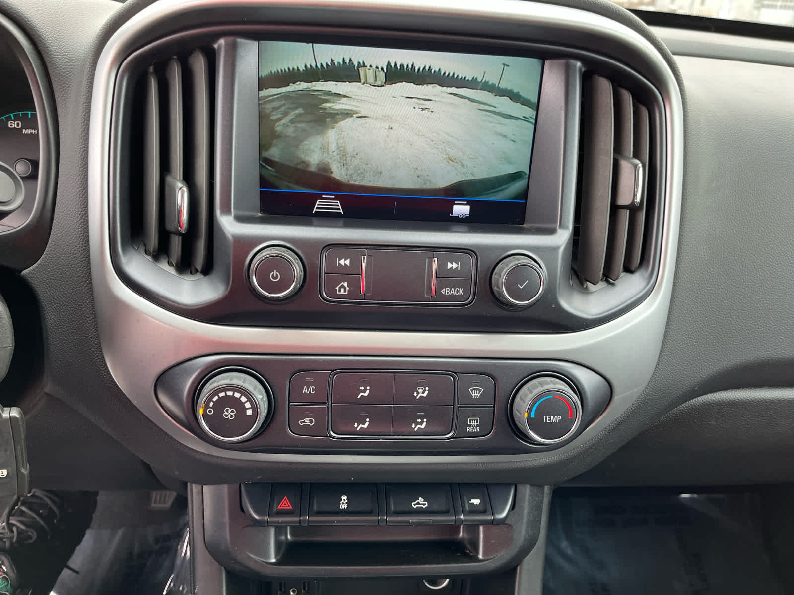 2022 Chevrolet Colorado 4WD Crew Cab Short Box LT