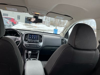 2022 Chevrolet Colorado 4WD Crew Cab Short Box LT