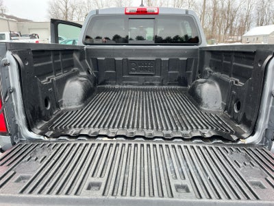 2022 Chevrolet Colorado 4WD Crew Cab Short Box LT