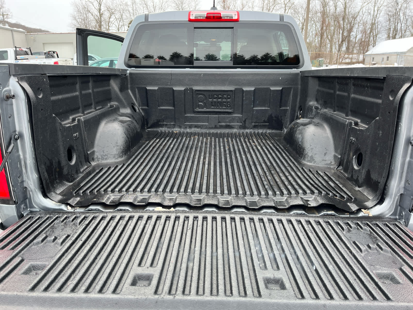 2022 Chevrolet Colorado 4WD Crew Cab Short Box LT