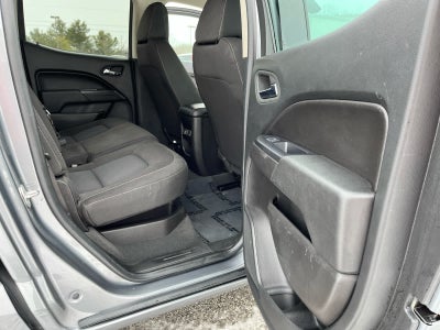 2022 Chevrolet Colorado 4WD Crew Cab Short Box LT