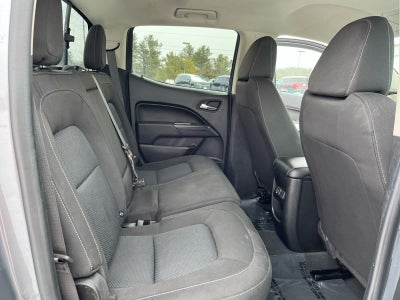 2022 Chevrolet Colorado 4WD Crew Cab Short Box LT