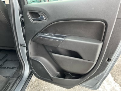 2022 Chevrolet Colorado 4WD Crew Cab Short Box LT