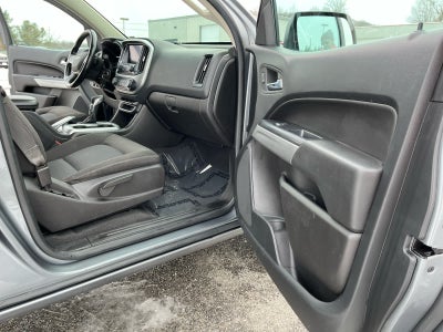 2022 Chevrolet Colorado 4WD Crew Cab Short Box LT