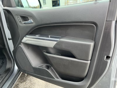 2022 Chevrolet Colorado 4WD Crew Cab Short Box LT