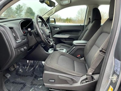 2022 Chevrolet Colorado 4WD Crew Cab Short Box LT