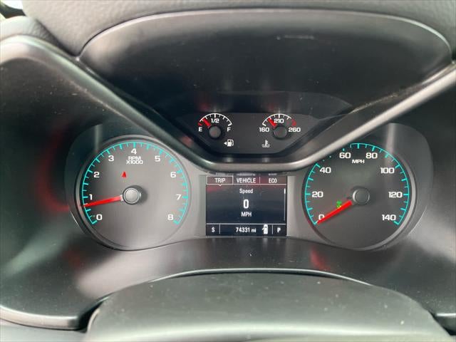 2022 Chevrolet Colorado 4WD Crew Cab Short Box LT