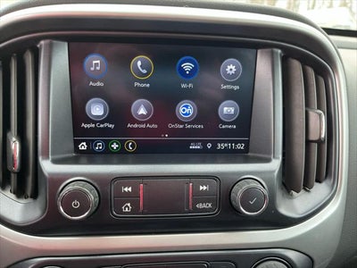 2022 Chevrolet Colorado 4WD Crew Cab Short Box LT